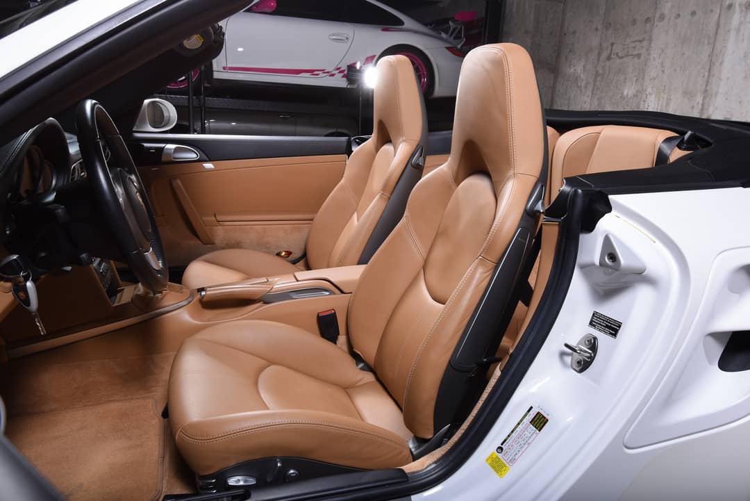 2008 Porsche 911 Turbo — photo 25