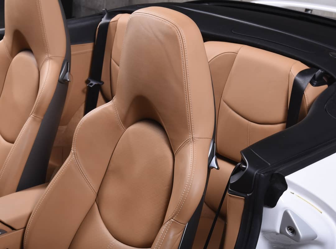 2008 Porsche 911 Turbo — photo 26