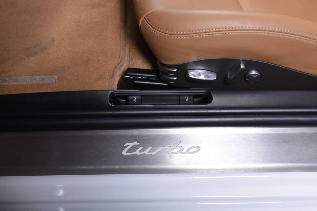2008 Porsche 911 Turbo — photo 27
