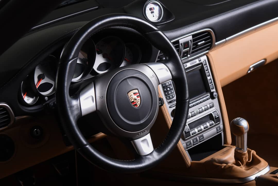 2008 Porsche 911 Turbo — photo 28