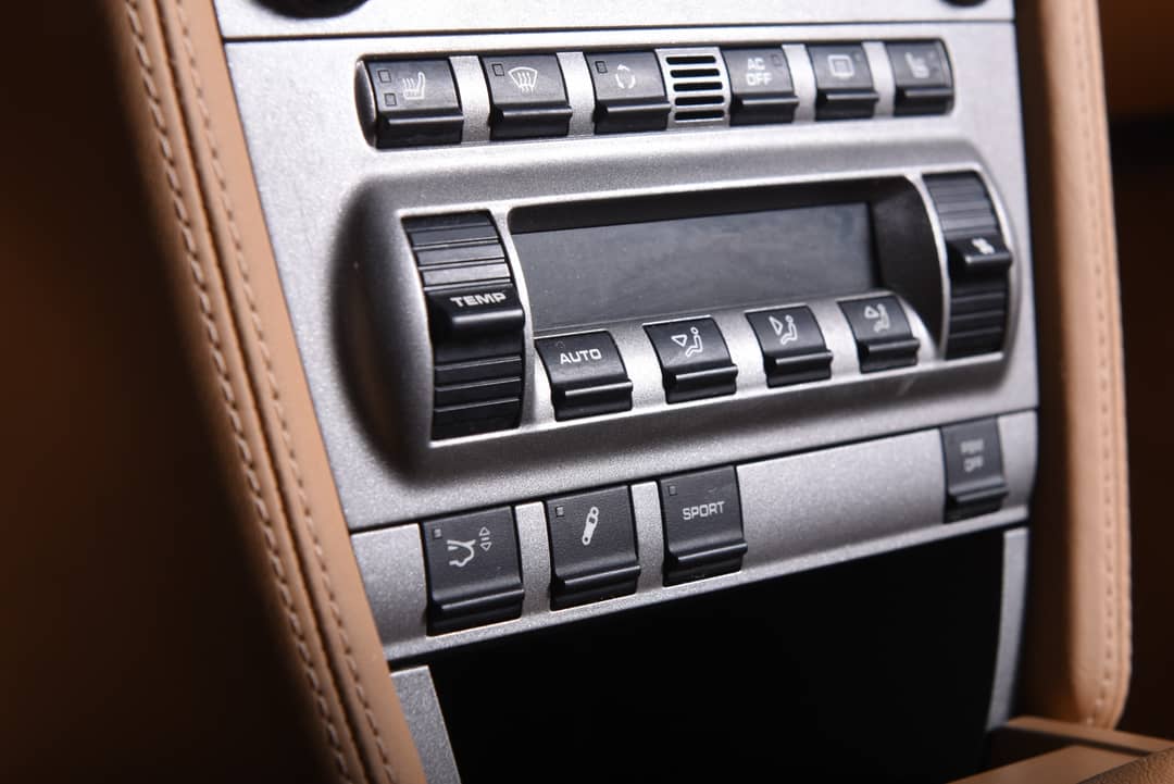 2008 Porsche 911 Turbo — photo 30