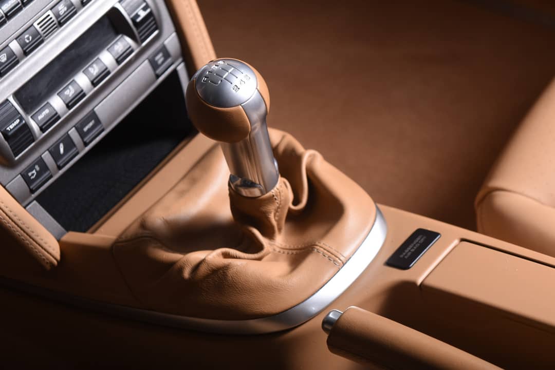 2008 Porsche 911 Turbo — photo 31
