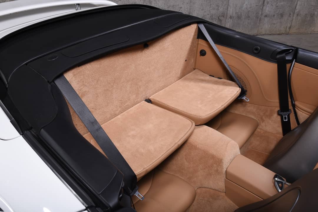 2008 Porsche 911 Turbo — photo 34