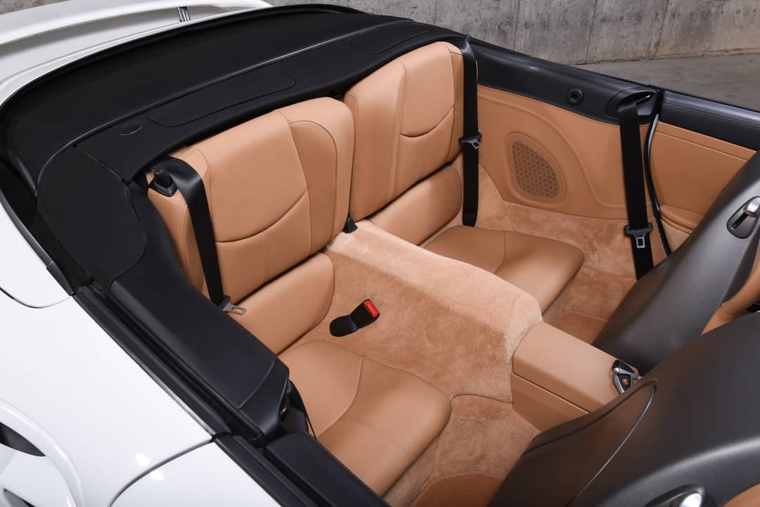 2008 Porsche 911 Turbo — photo 35