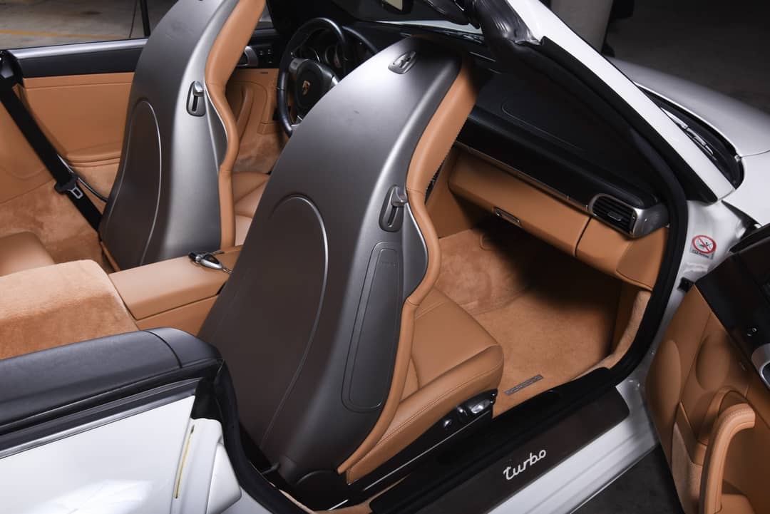 2008 Porsche 911 Turbo — photo 36