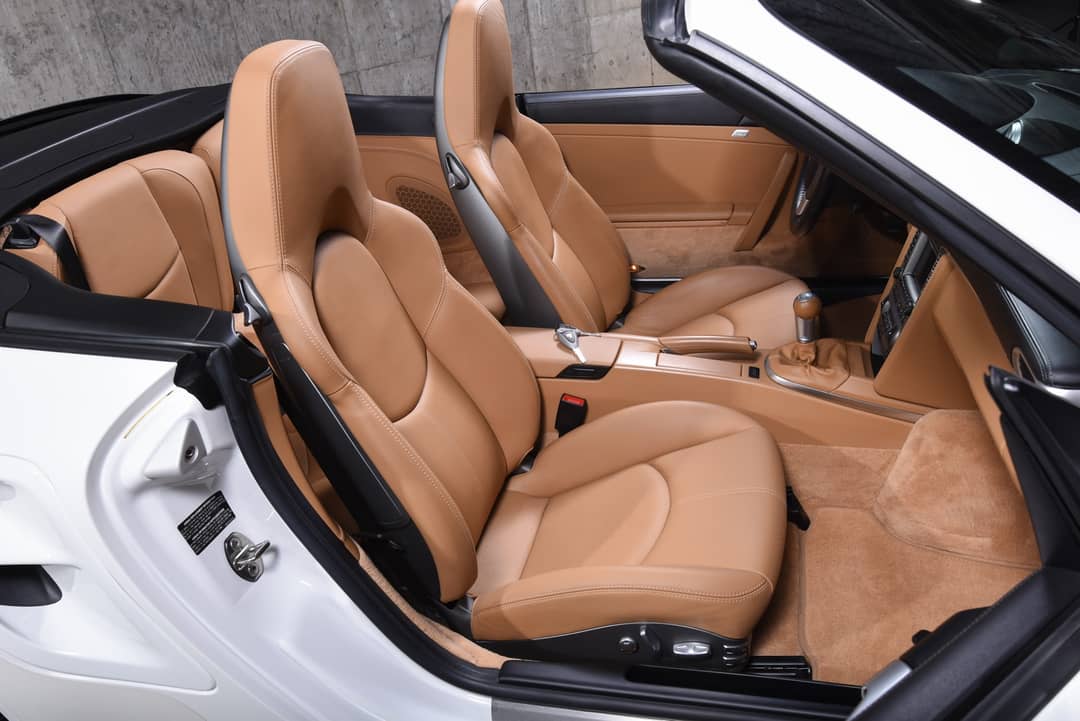 2008 Porsche 911 Turbo — photo 38