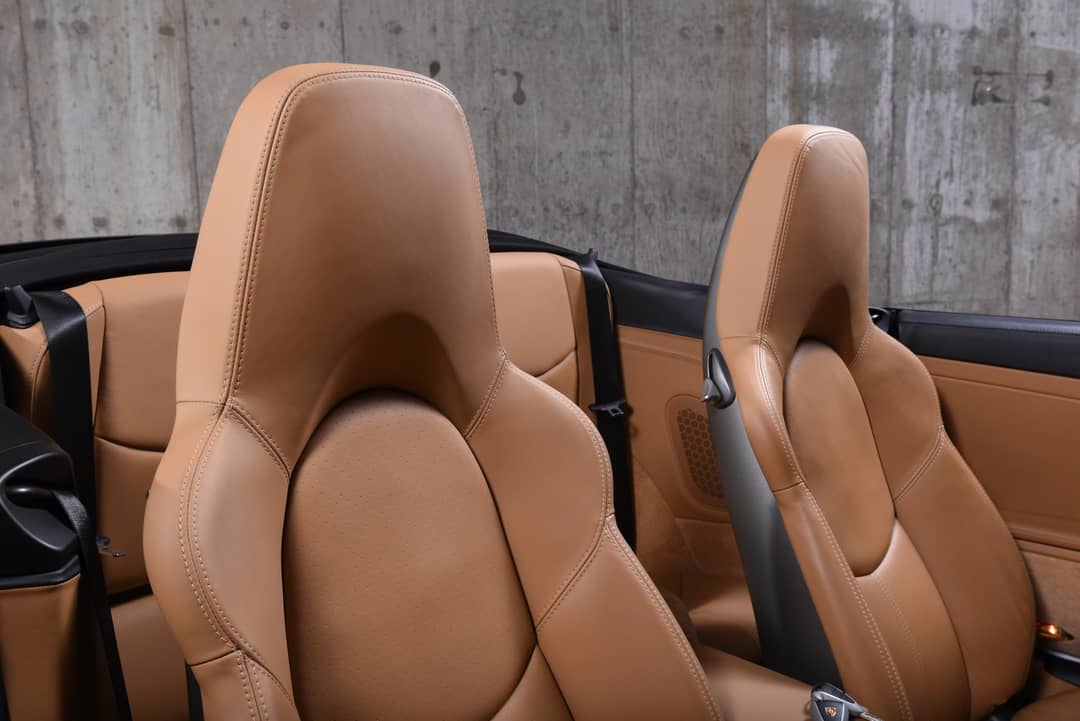 2008 Porsche 911 Turbo — photo 39