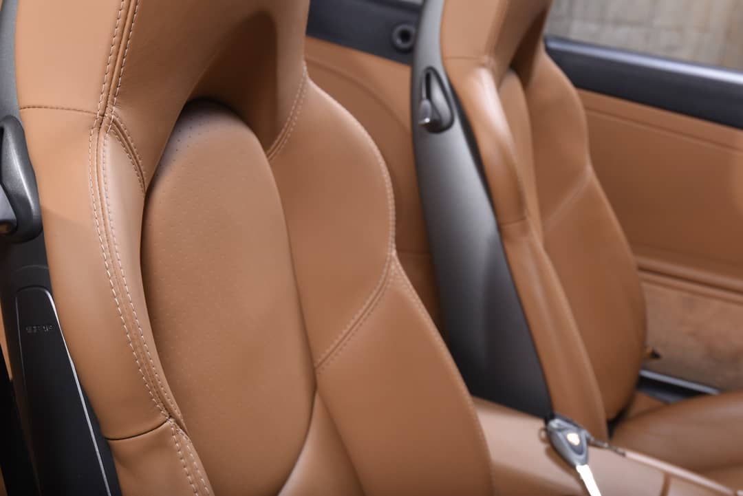 2008 Porsche 911 Turbo — photo 40