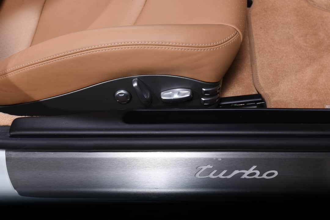 2008 Porsche 911 Turbo — photo 41