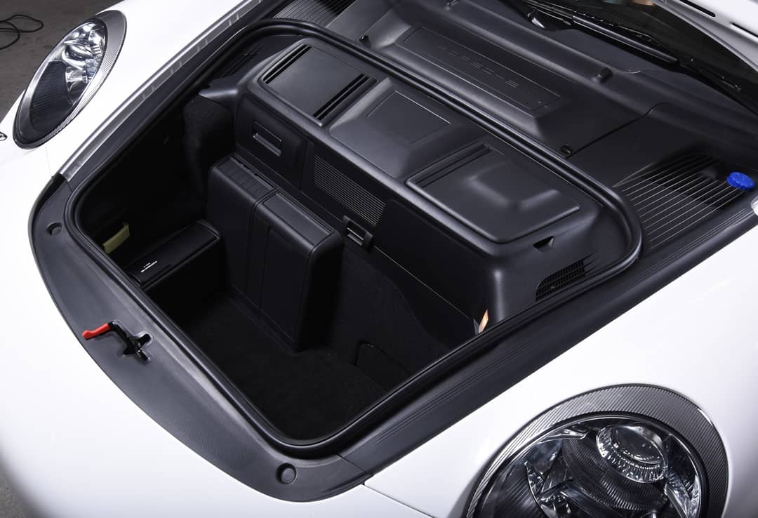 2008 Porsche 911 Turbo — photo 42
