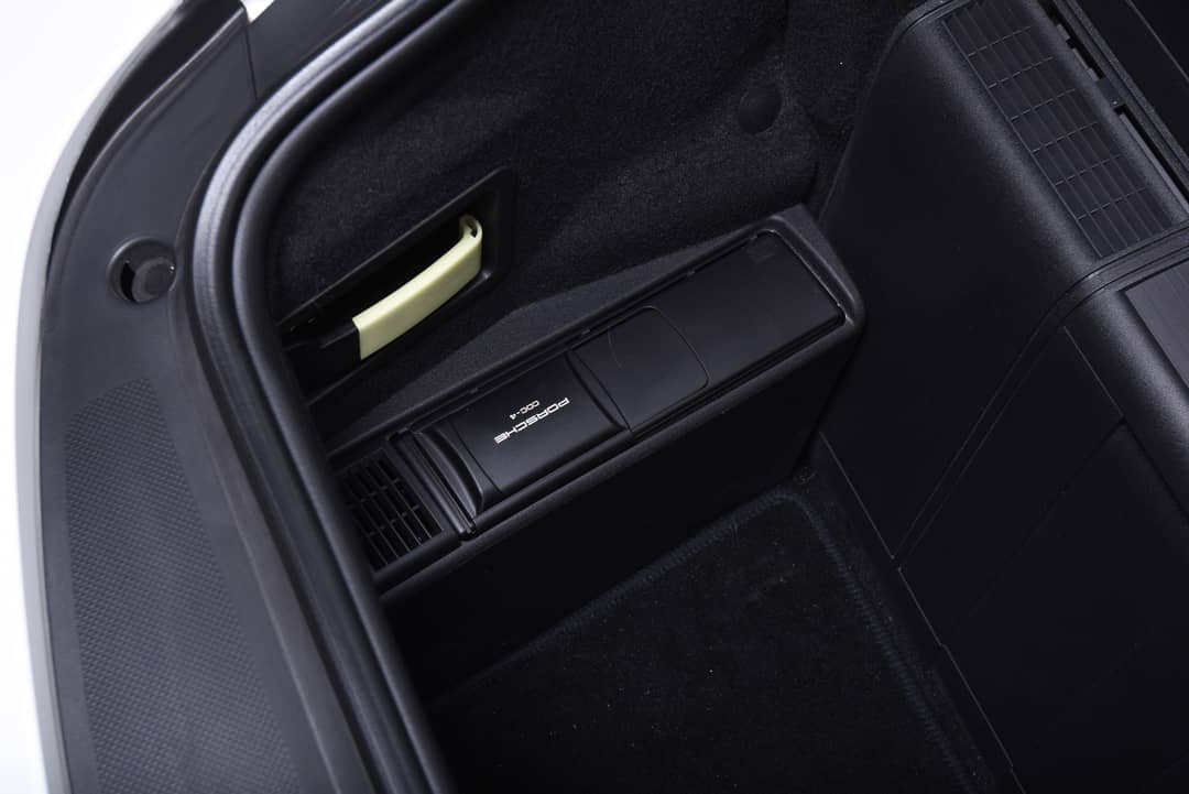 2008 Porsche 911 Turbo — photo 44