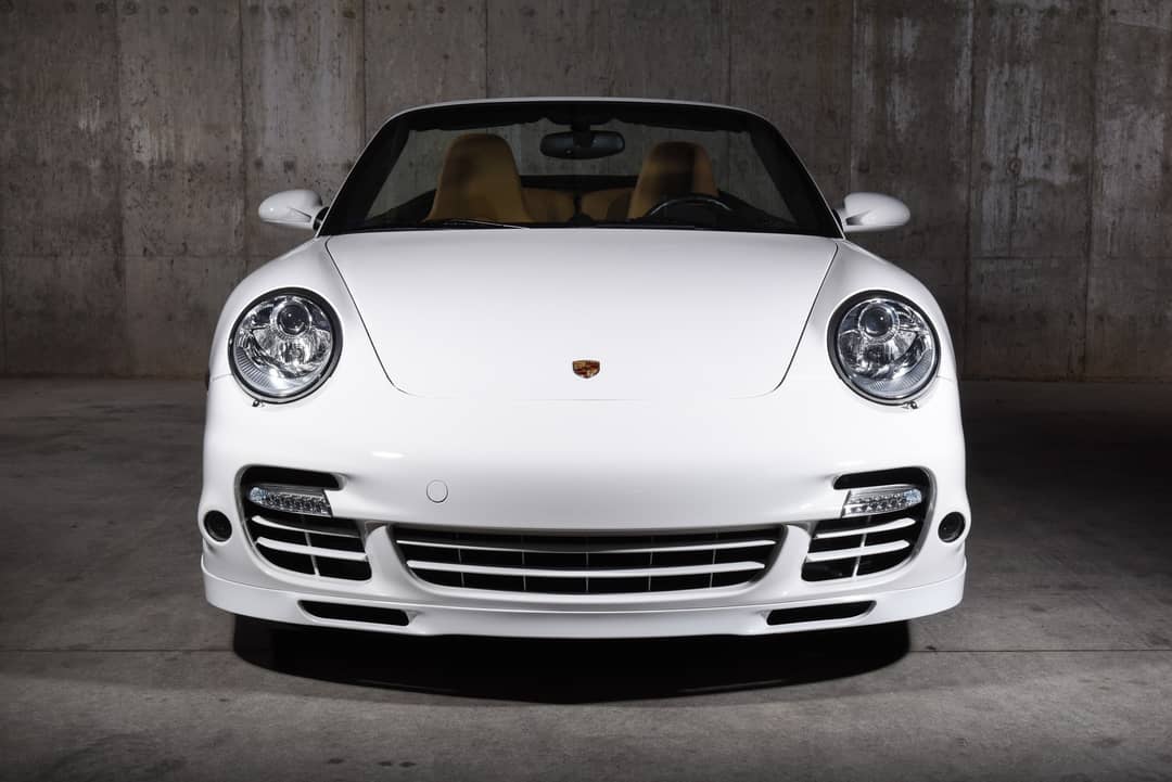 2008 Porsche 911 Turbo — photo 7