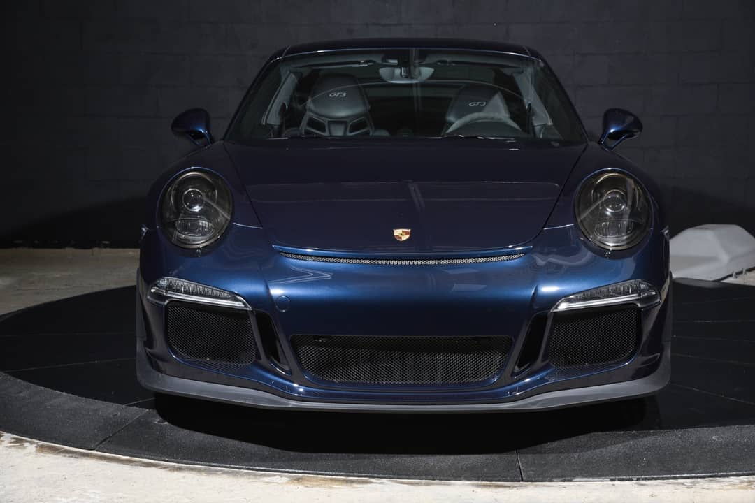 2015 Porsche 911 GT3 — photo 13