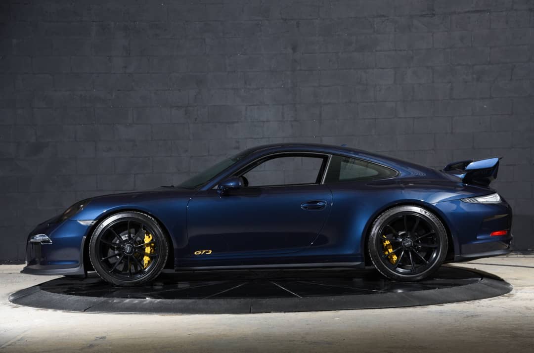 2015 Porsche 911 GT3 — photo 14