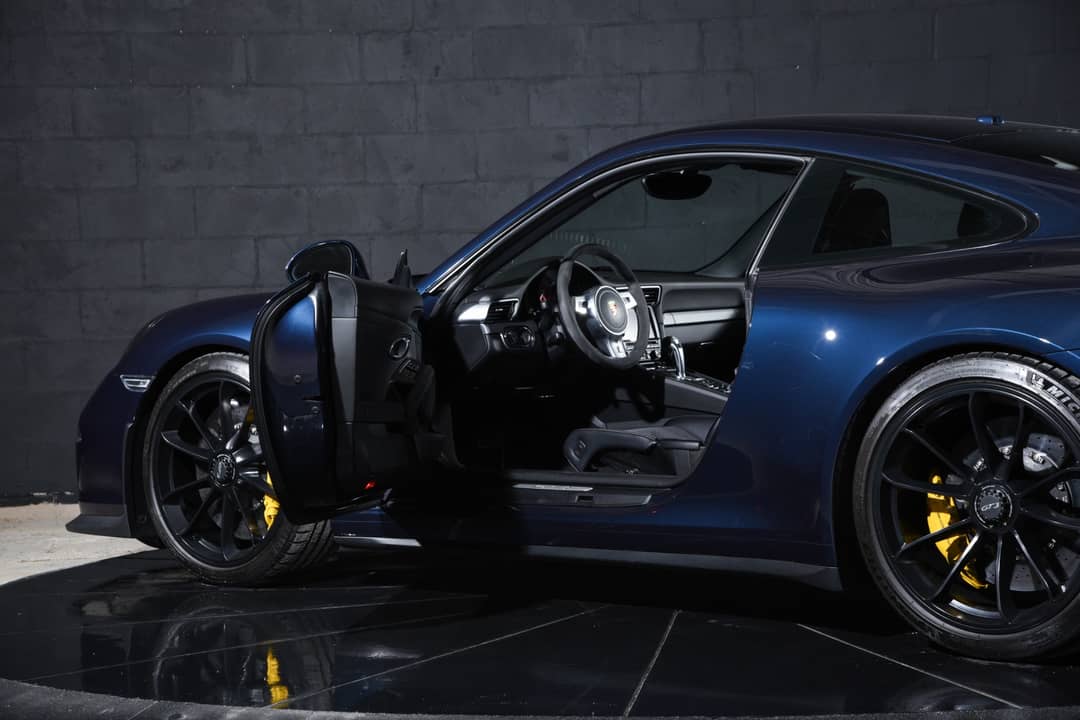 2015 Porsche 911 GT3 — photo 15