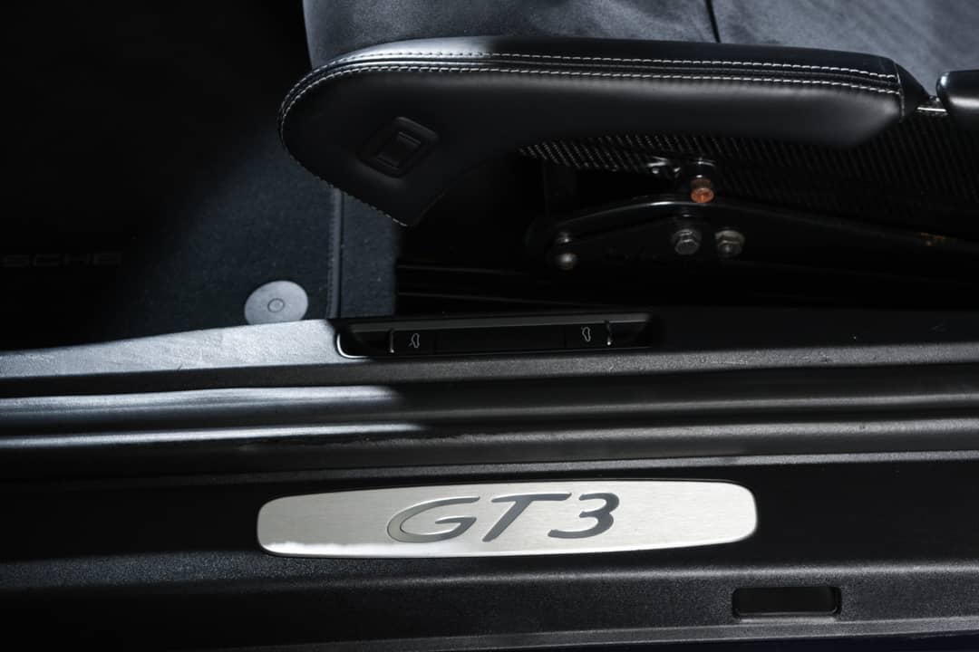 2015 Porsche 911 GT3 — photo 17