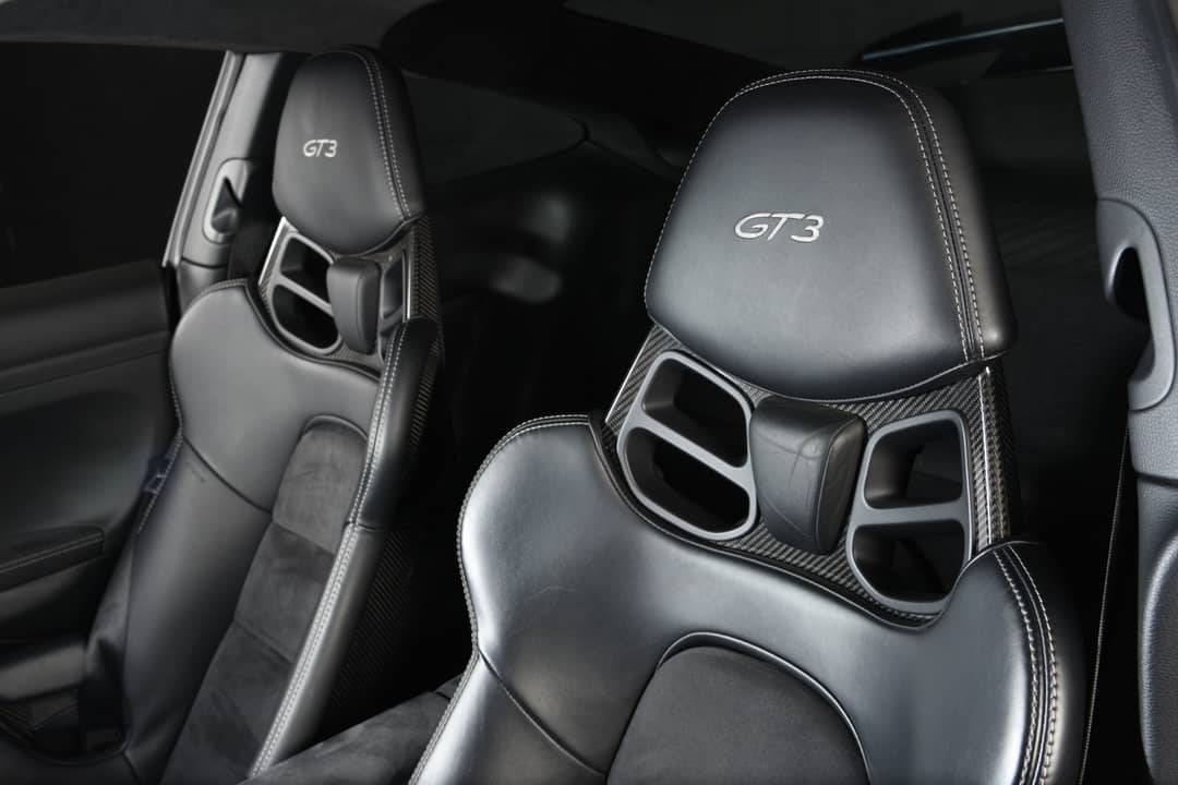 2015 Porsche 911 GT3 — photo 18