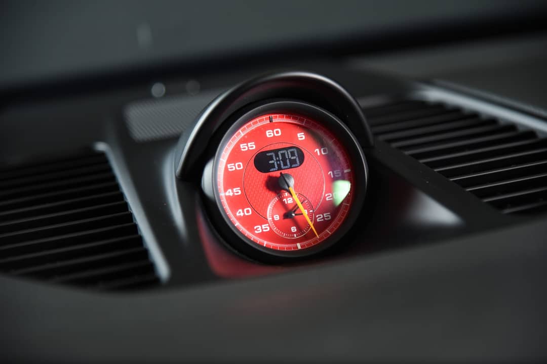2015 Porsche 911 GT3 — photo 21