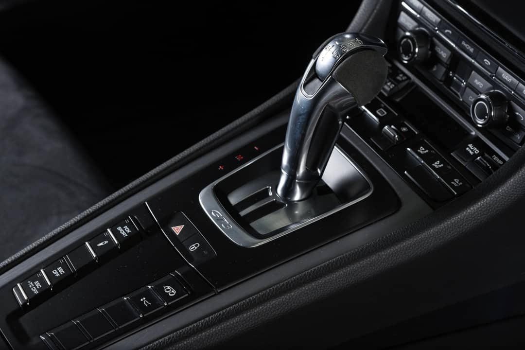 2015 Porsche 911 GT3 — photo 24
