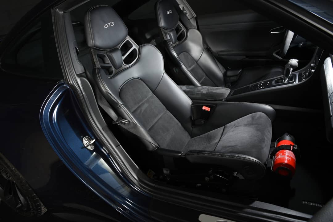 2015 Porsche 911 GT3 — photo 26
