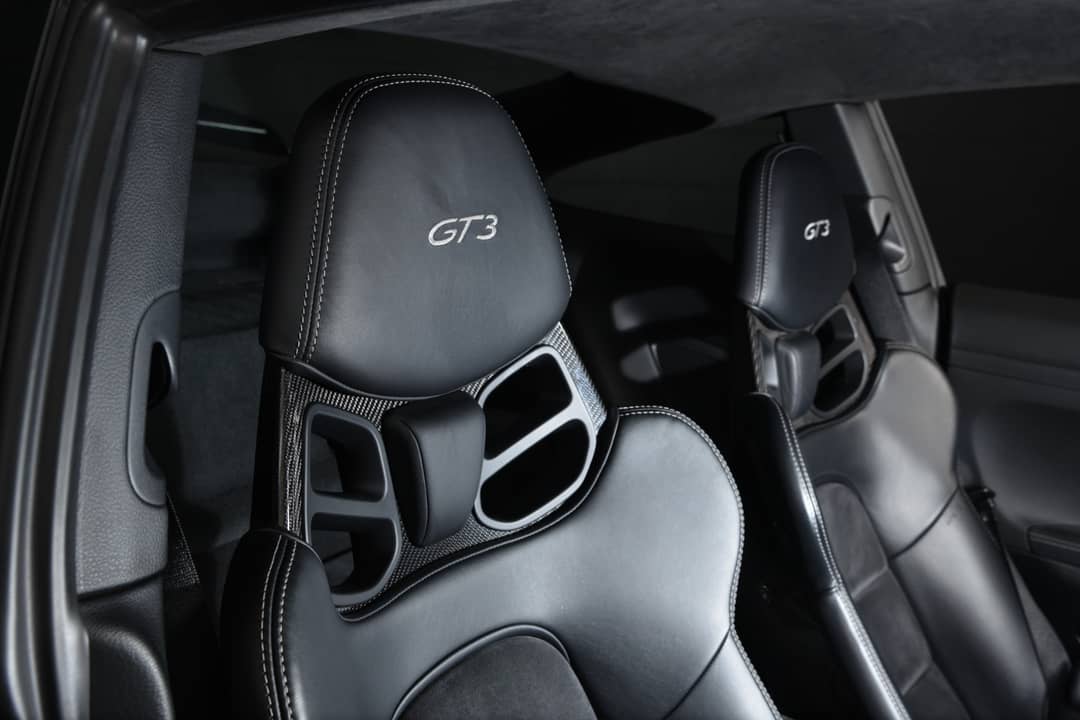 2015 Porsche 911 GT3 — photo 27