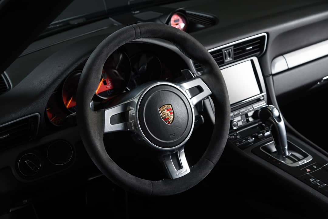 2015 Porsche 911 GT3 — photo 4