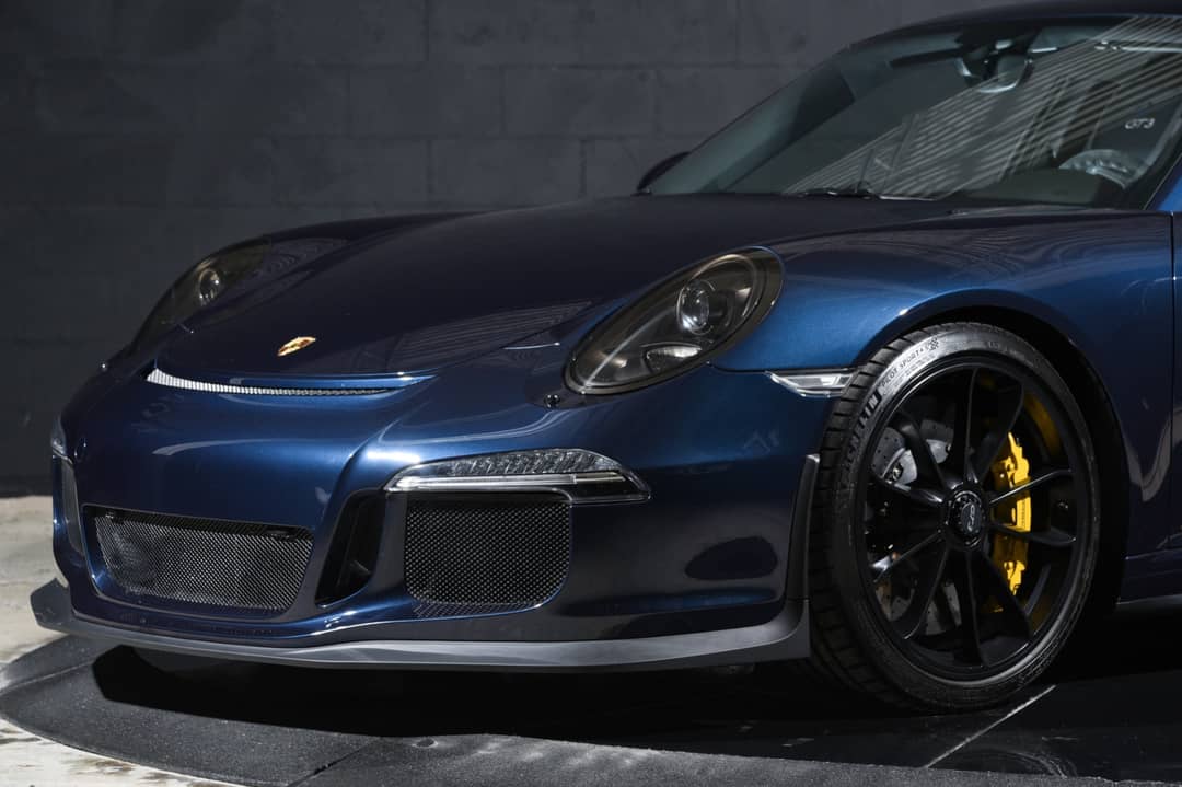 2015 Porsche 911 GT3 — photo 34