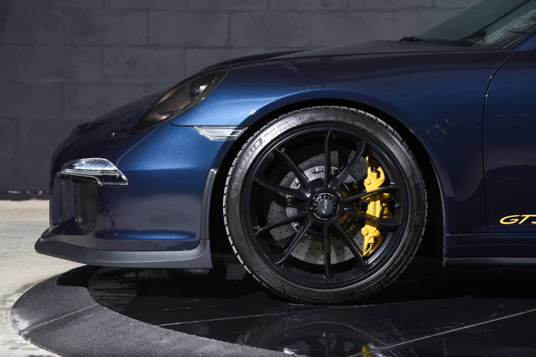 2015 Porsche 911 GT3 — photo 35