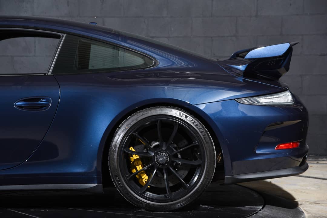 2015 Porsche 911 GT3 — photo 36