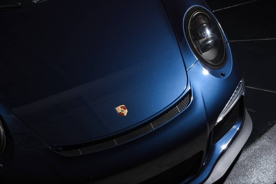 2015 Porsche 911 GT3 — photo 37