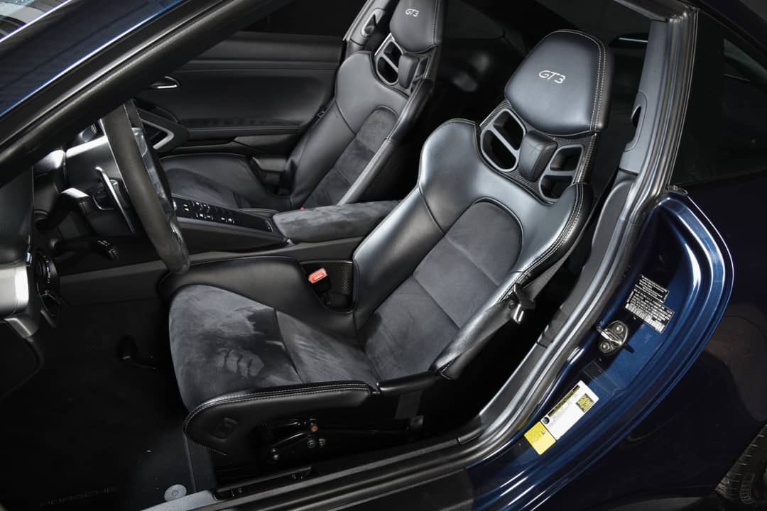2015 Porsche 911 GT3 — photo 5