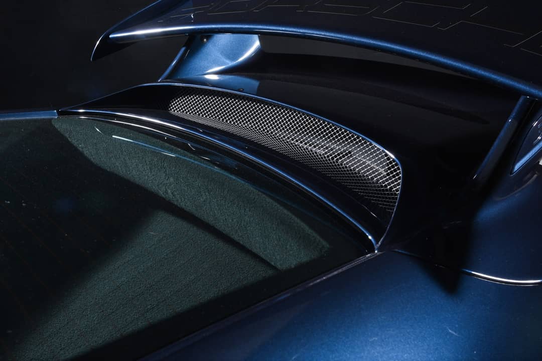2015 Porsche 911 GT3 — photo 40