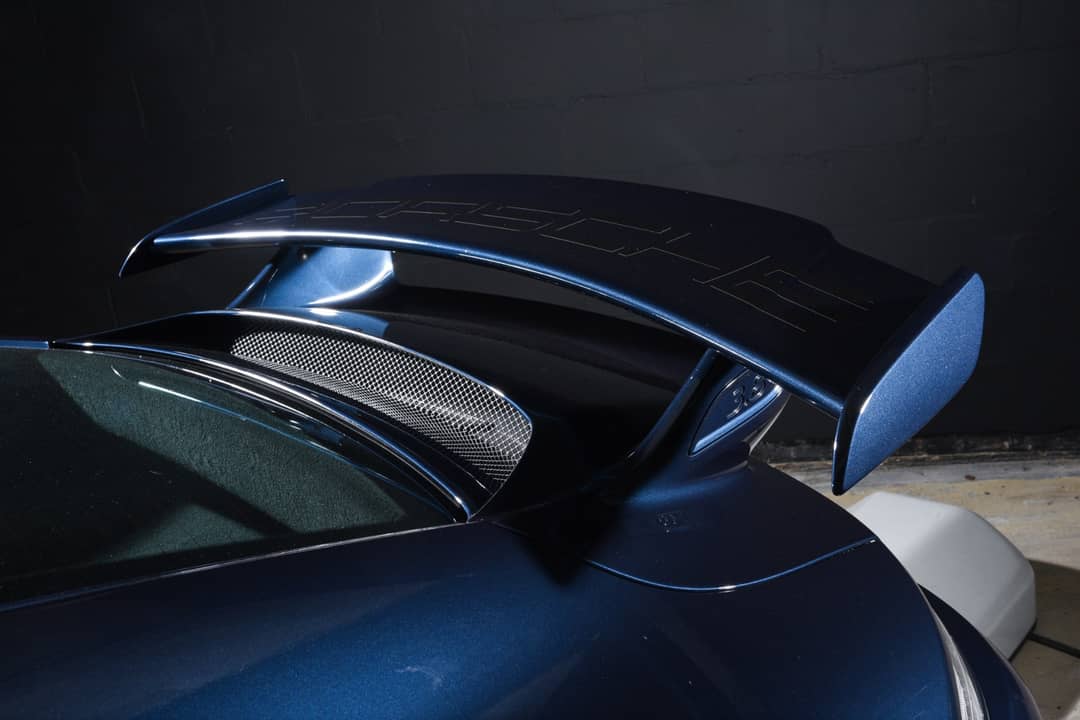 2015 Porsche 911 GT3 — photo 41