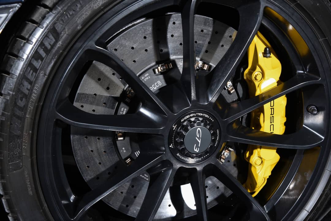 2015 Porsche 911 GT3 — photo 42