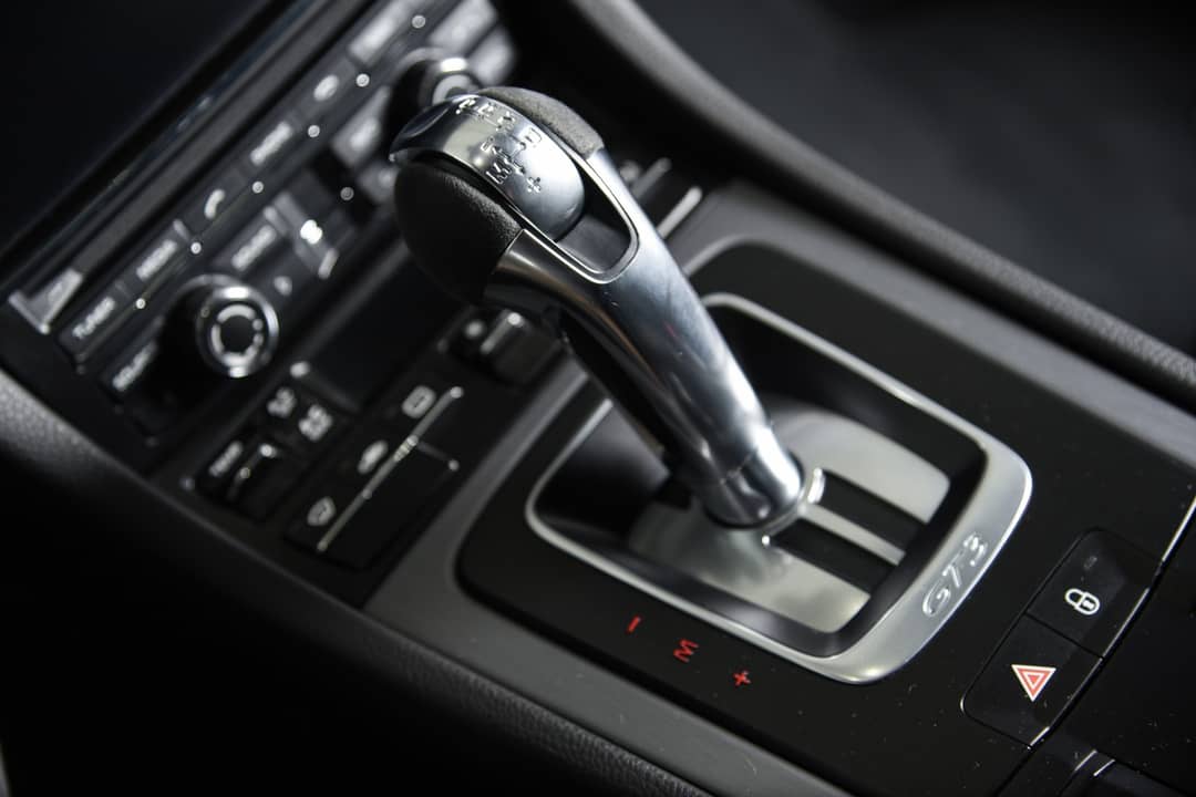 2015 Porsche 911 GT3 — photo 6