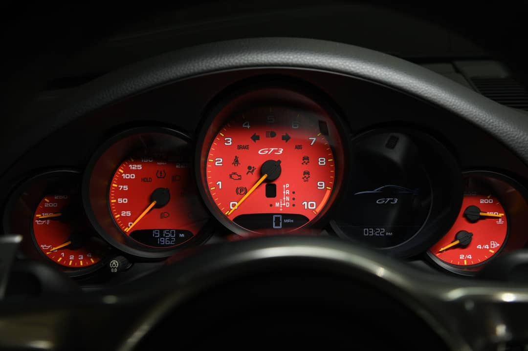 2015 Porsche 911 GT3 — photo 8