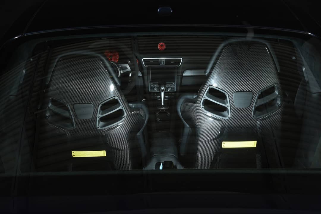 2015 Porsche 911 GT3 — photo 9