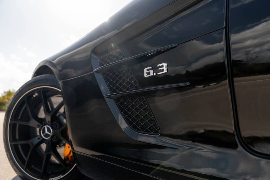 2015 Mercedes-Benz SLS AMG GT Final Edition — photo 15