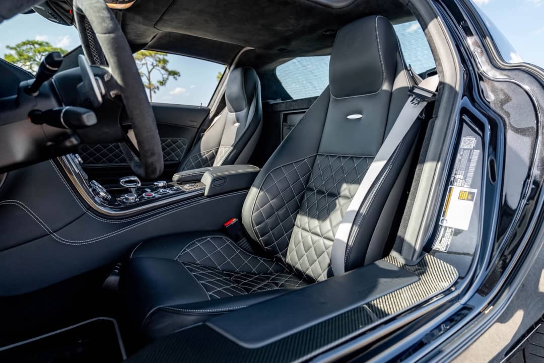 2015 Mercedes-Benz SLS AMG GT Final Edition — photo 18