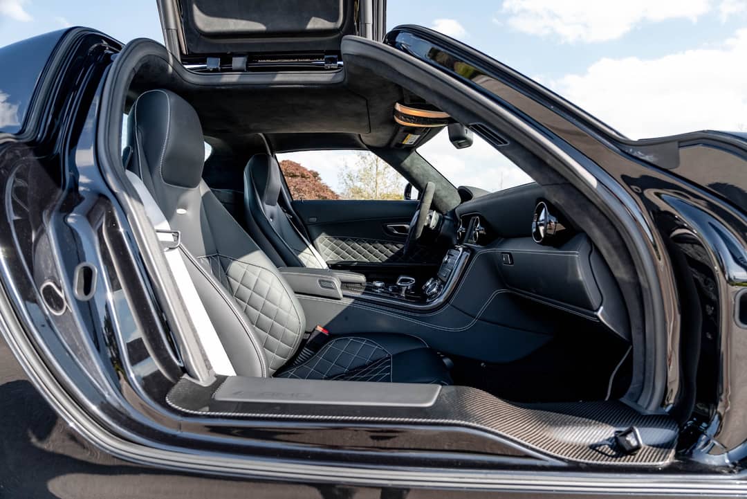 2015 Mercedes-Benz SLS AMG GT Final Edition — photo 20