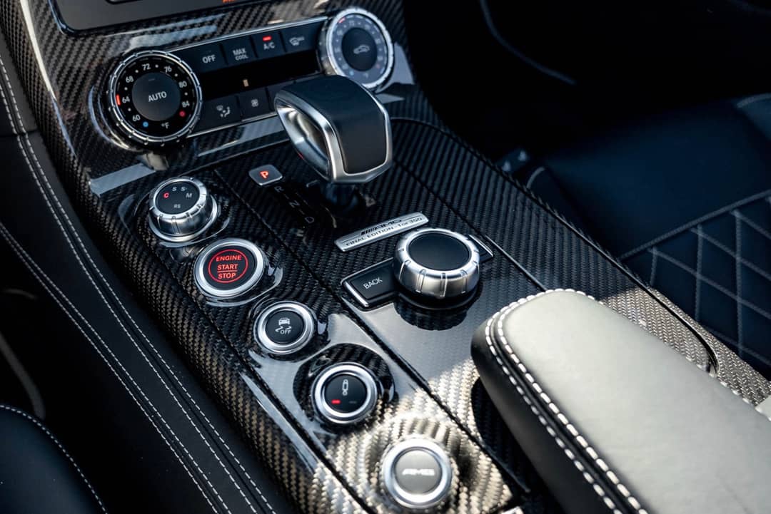 2015 Mercedes-Benz SLS AMG GT Final Edition — photo 22