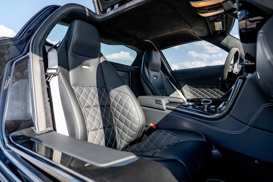 2015 Mercedes-Benz SLS AMG GT Final Edition — photo 4