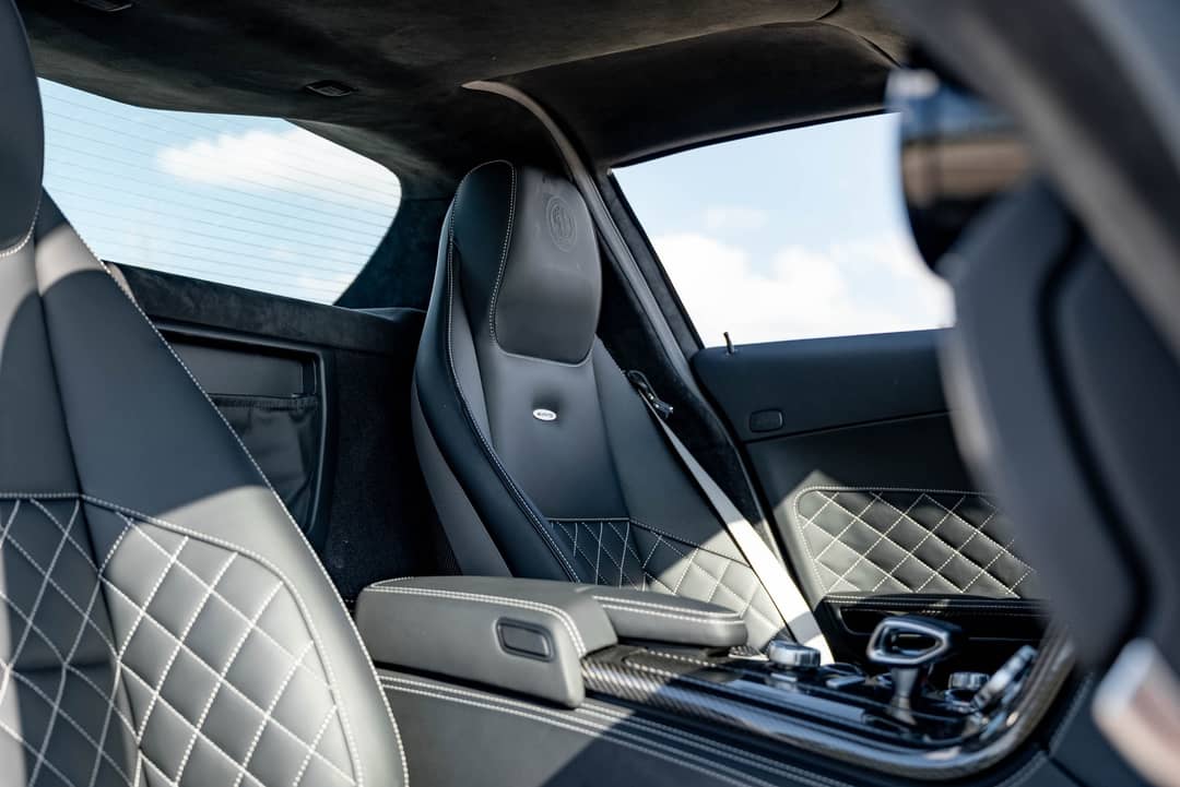 2015 Mercedes-Benz SLS AMG GT Final Edition — photo 31