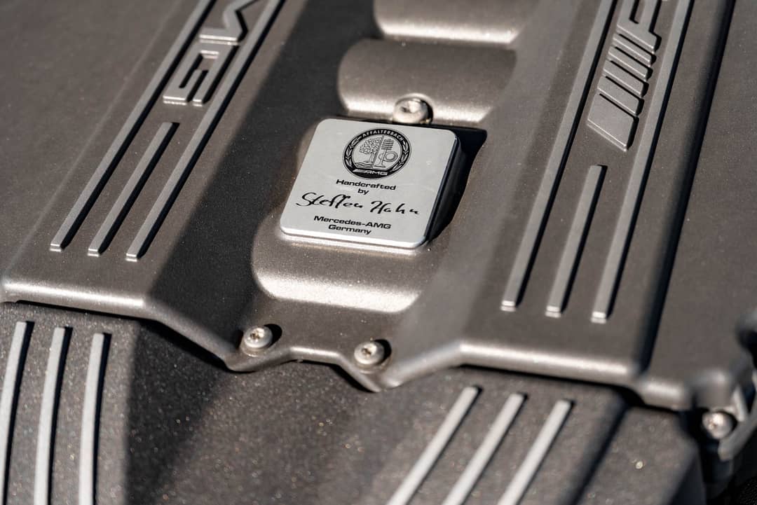 2015 Mercedes-Benz SLS AMG GT Final Edition — photo 49