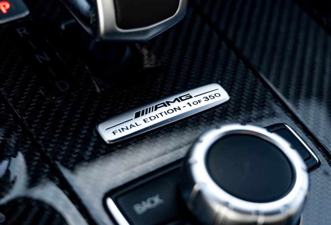 2015 Mercedes-Benz SLS AMG GT Final Edition — photo 6