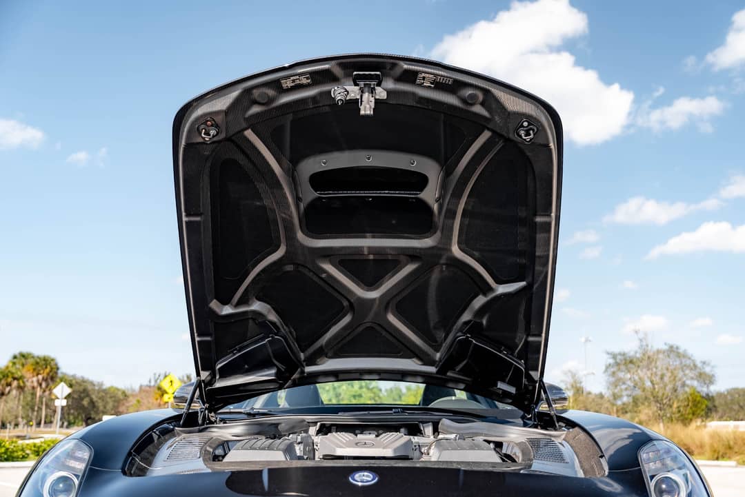 2015 Mercedes-Benz SLS AMG GT Final Edition — photo 53