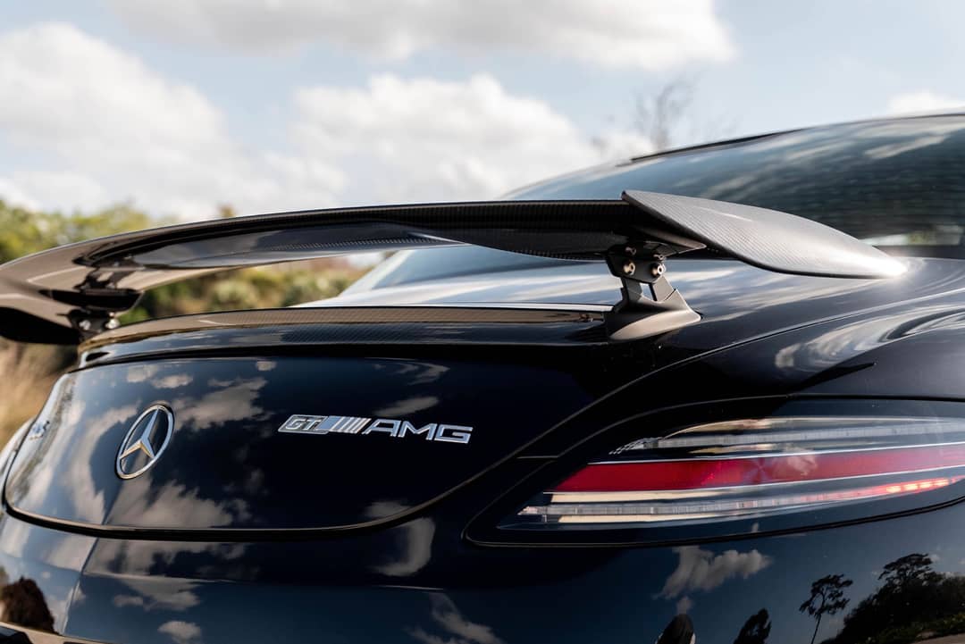 2015 Mercedes-Benz SLS AMG GT Final Edition — photo 55