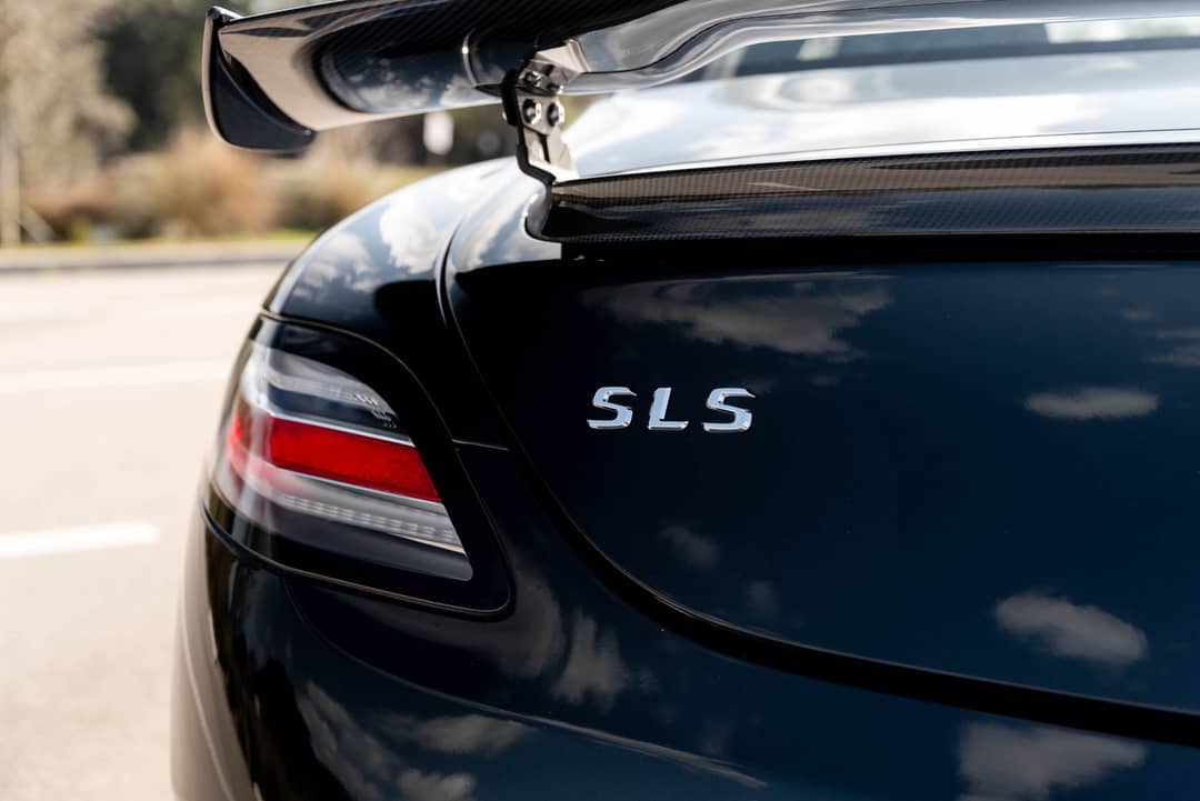 2015 Mercedes-Benz SLS AMG GT Final Edition — photo 56