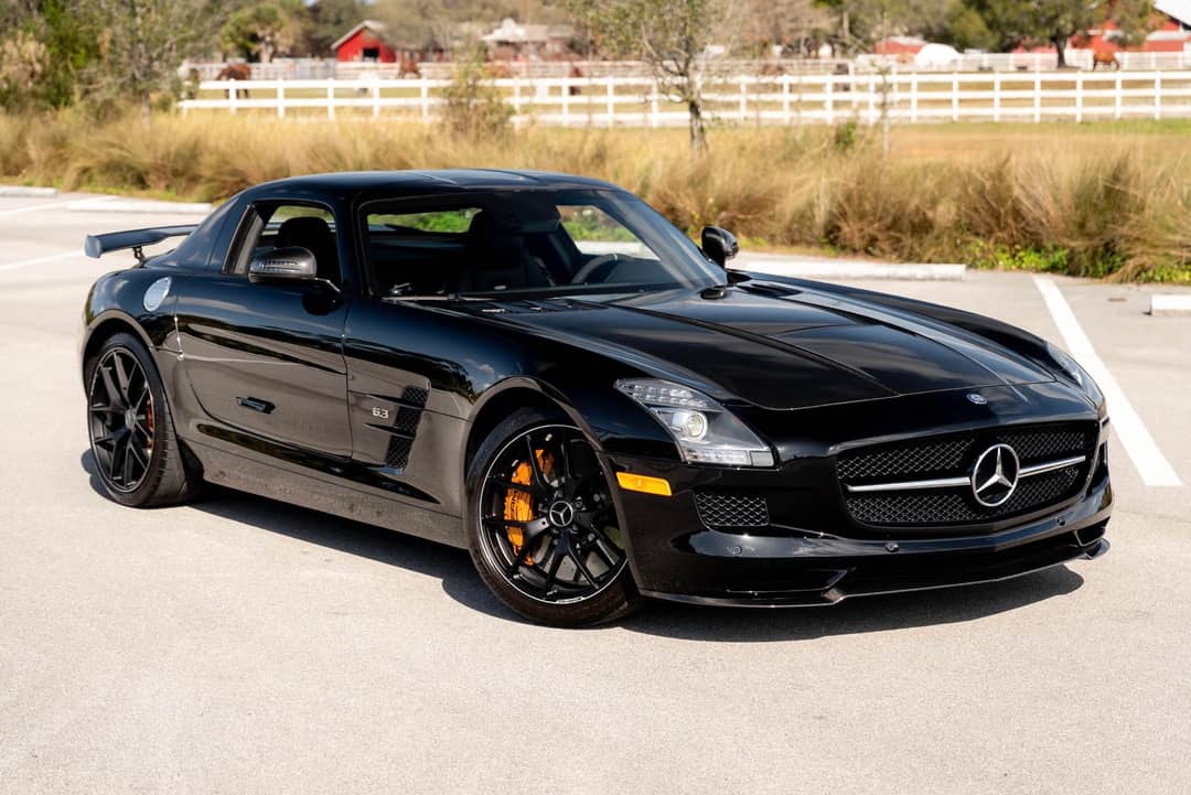 2015 Mercedes-Benz SLS AMG GT Final Edition — photo 57