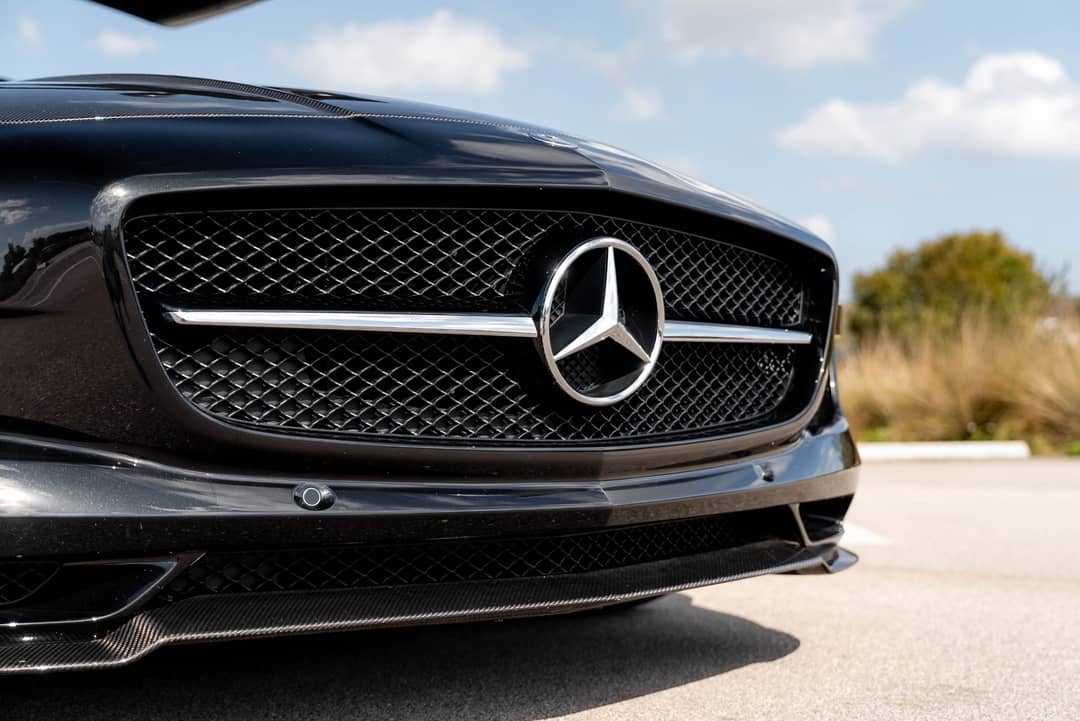 2015 Mercedes-Benz SLS AMG GT Final Edition — photo 58